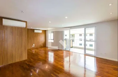 Apartamento para Aluguel - Real Parque, 2 Quartos,  120 m² - São Paulo