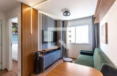 Apartamento para Aluguel - Santa Cecília, 1 Quarto,  25 m² - São Paulo