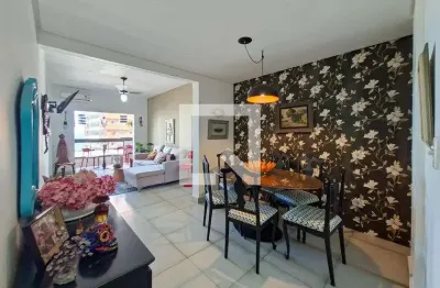Apartamento para Aluguel - Canto do Forte, 2 Quartos,  73 m² - Praia Grande