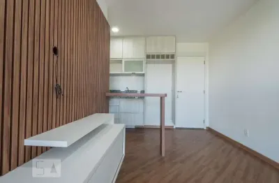 Apartamento para Aluguel - Santo Amaro , 2 Quartos,  53 m² - São Paulo