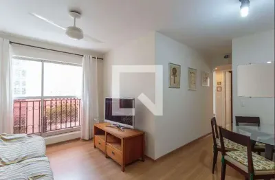 Apartamento para Aluguel - Vila Olímpia, 3 Quartos,  85 m² - São Paulo
