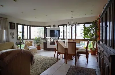 Apartamento para Aluguel - Mont'Serrat, 3 Quartos,  110 m² - Porto Alegre