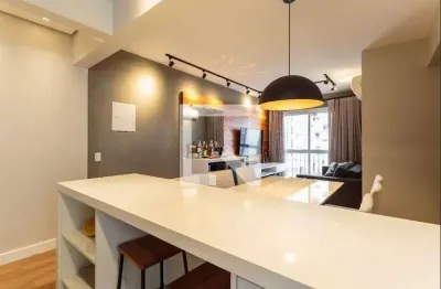 Apartamento para Aluguel - Moema, 2 Quartos,  84 m² - São Paulo