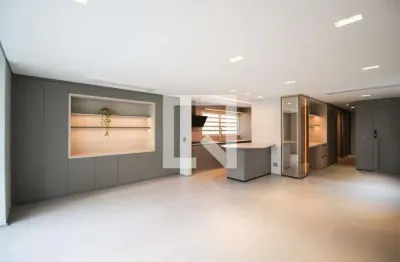 Apartamento para Aluguel - Itaim Bibi, 3 Quartos,  182 m² - São Paulo