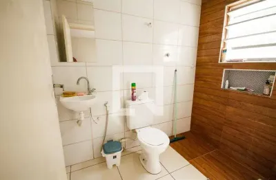 Casa para Aluguel - Nova Mirim, 4 Quartos,  120 m² - Praia Grande