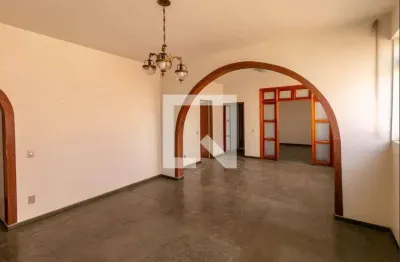 Apartamento para Aluguel - Barroca, 4 Quartos,  140 m² - Belo Horizonte