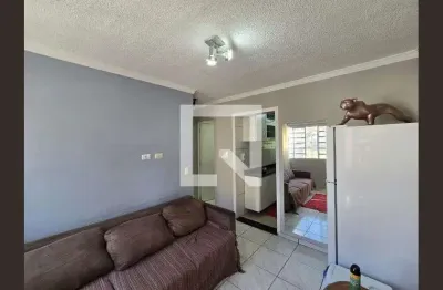 Casa / Sobrado em Condomínio para Aluguel - Vila Nova Bonsucesso, 2 Quartos,  42 m² - Guarulhos