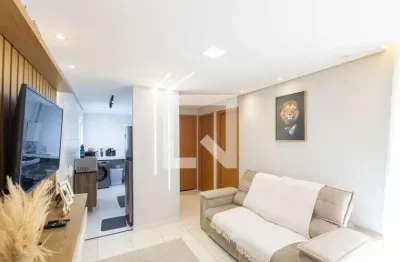 Apartamento para Aluguel - Guaratiba, 2 Quartos,  50 m² - Rio de Janeiro