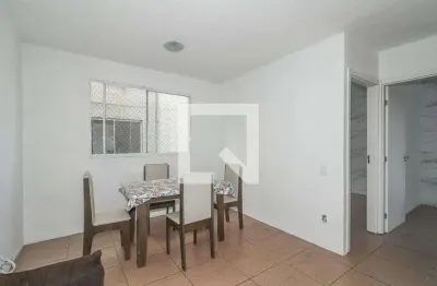 Apartamento para Aluguel - Vila Operária, 2 Quartos,  42 m² - Porto Alegre