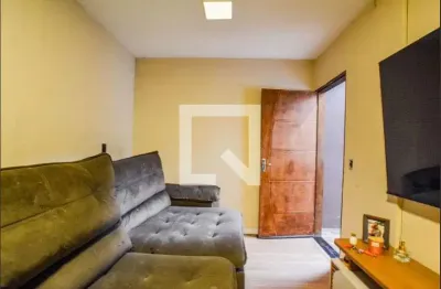 Casa para Aluguel - Parque Erasmo Assunção, 2 Quartos,  85 m² - Santo André