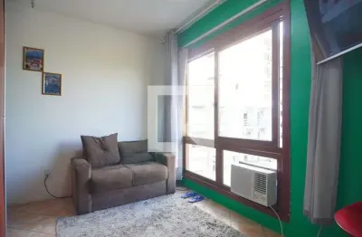 Apartamento para Aluguel - Centro, 1 Quarto,  53 m² - São Leopoldo