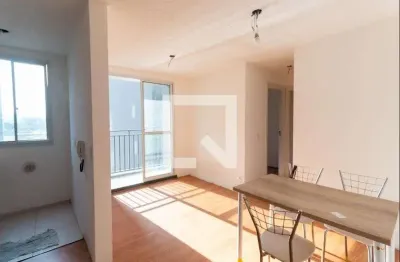 Apartamento para Aluguel - Vila Ré, 2 Quartos,  44 m² - São Paulo