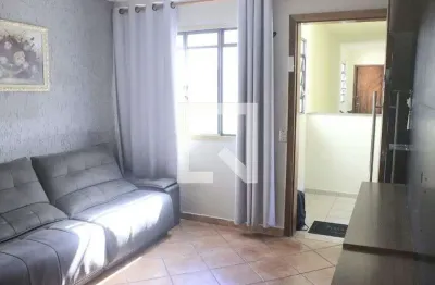 Apartamento para Aluguel - Vila Rio de Janeiro, 2 Quartos,  51 m² - Guarulhos