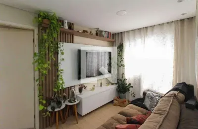 Apartamento para Aluguel - Cidade Satelite Santa Barbara, 2 Quartos,  49 m² - São Paulo