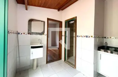 Casa para Aluguel - Dom Cabral, 1 Quarto,  45 m² - Belo Horizonte