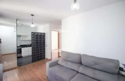 Apartamento para Aluguel - Cabral, 2 Quartos,  45 m² - Contagem