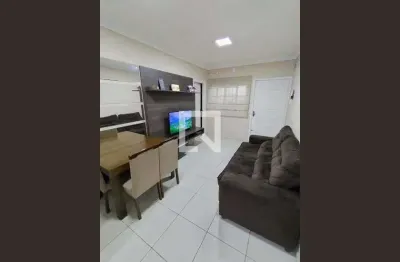 Casa com 2 quartos para alugar na Rua Santa Madalena, Estância Velha, Canoas