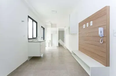 Apartamento para Aluguel - Tatuapé, 2 Quartos,  41 m² - São Paulo