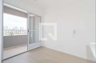 Apartamento com 1 quarto para alugar na Rua Tobias Barreto, Mooca, São Paulo