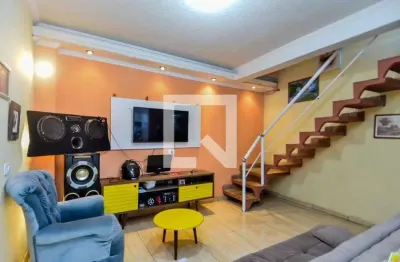 Casa para Aluguel - Vila Izabeln, 2 Quartos,  200 m² - Guarulhos