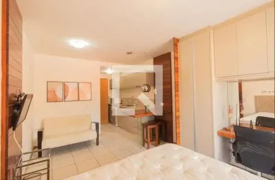 Kitnet / Stúdio para Aluguel - Centro, 1 Quarto,  29 m² - Curitiba