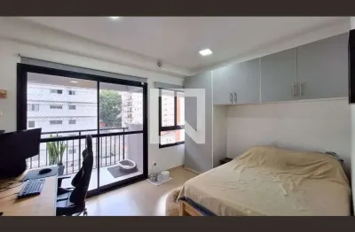Kitnet / Stúdio para Aluguel - Vila Pompéia, 1 Quarto,  27 m² - São Paulo