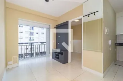 Apartamento para Aluguel - Vila Invernada, 2 Quartos,  38 m² - São Paulo