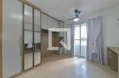 Kitnet / Stúdio para Aluguel - Brooklin, 1 Quarto,  27 m² - São Paulo