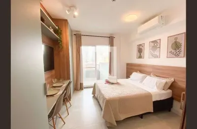 Kitnet / Stúdio para Aluguel - Belém, 1 Quarto,  25 m² - São Paulo