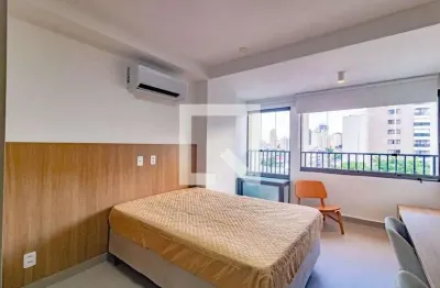 Apartamento com 1 quarto para alugar na Avenida Afonso Mariano Fagundes, Saúde, São Paulo
