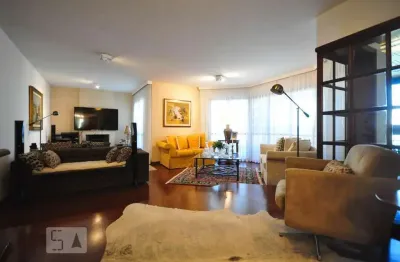 Apartamento para Aluguel - Portal do Morumbi, 4 Quartos,  220 m² - São Paulo