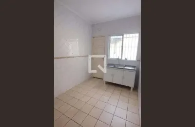 Casa para Aluguel - Vila Suissa, 2 Quartos,  54 m² - Mogi das Cruzes