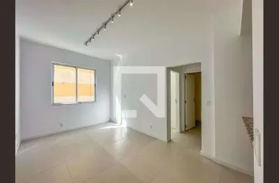 Apartamento para Aluguel - Catete, 2 Quartos,  55 m² - Rio de Janeiro