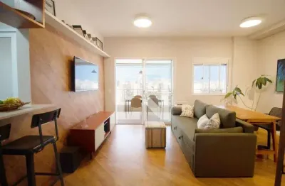 Apartamento para Aluguel - Pinheiros, 1 Quarto,  68 m² - São Paulo