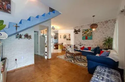 Casa para Aluguel - Cidade da Criança, 4 Quartos,  220 m² - Praia Grande