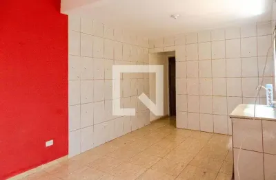 Casa para Aluguel - Parque Jurema, 1 Quarto,  30 m² - Guarulhos