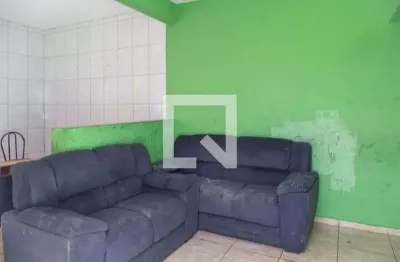 Casa para Aluguel - Parque Jurema, 1 Quarto,  30 m² - Guarulhos