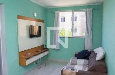 Apartamento para Aluguel - Cosmos, 2 Quartos,  47 m² - Rio de Janeiro