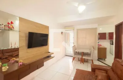 Casa / Sobrado em Condomínio para Aluguel - Campo Grande, 2 Quartos,  100 m² - Rio de Janeiro