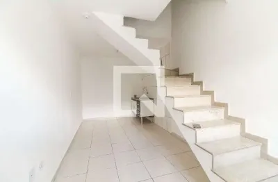 Casa para Aluguel - Fazenda Aricanduva, 2 Quartos,  55 m² - São Paulo