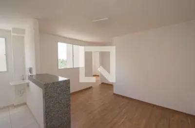 Apartamento para Aluguel - Santa Edwiges, 2 Quartos,  56 m² - Contagem