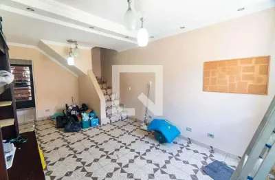 Casa / Sobrado em Condomínio para Aluguel - Americanópolis, 2 Quartos,  67 m² - São Paulo