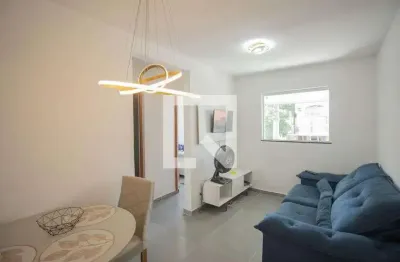 Apartamento para Aluguel - Jardim Califórnia, 2 Quartos,  50 m² - São Gonçalo
