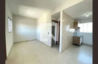 Apartamento para Aluguel - Vila Campestre, 1 Quarto,  33 m² - São Paulo