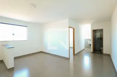 Kitnet / Stúdio para Aluguel - Vila Nogueira, 1 Quarto,  48 m² - Diadema