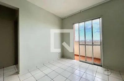 Apartamento para Aluguel - Vila Campestre, 1 Quarto,  35 m² - São Paulo
