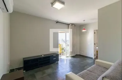 Apartamento para Aluguel - Centro, 1 Quarto,  60 m² - Campinas