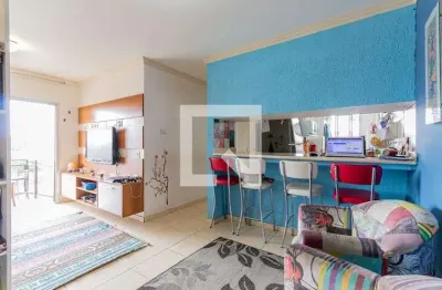 Apartamento para Aluguel - Campo Grande, 2 Quartos,  58 m² - São Paulo