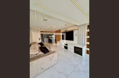 Cobertura para Aluguel - Chácara Agrindus, 4 Quartos,  253 m² - Taboão da Serra