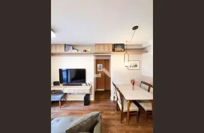 Apartamento para Aluguel - Vila Gustavo, 2 Quartos,  52 m² - São Paulo